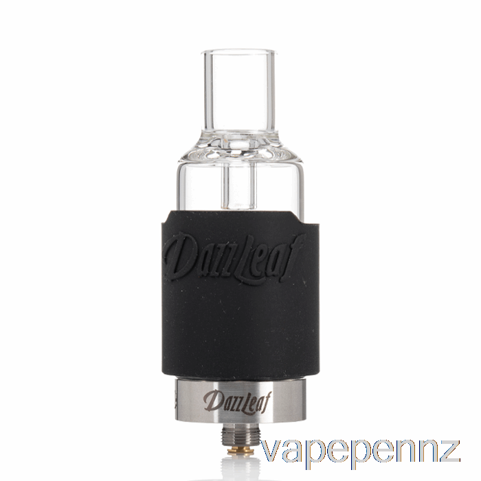DAZZLEAF WAXii Concentrate Atomizer Stainless Steel VAPE NZ